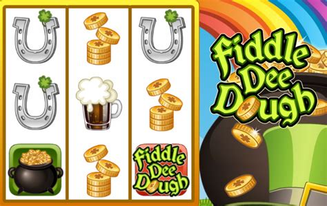 Игровой автомат Fiddle Dee Dough  играть бесплатно